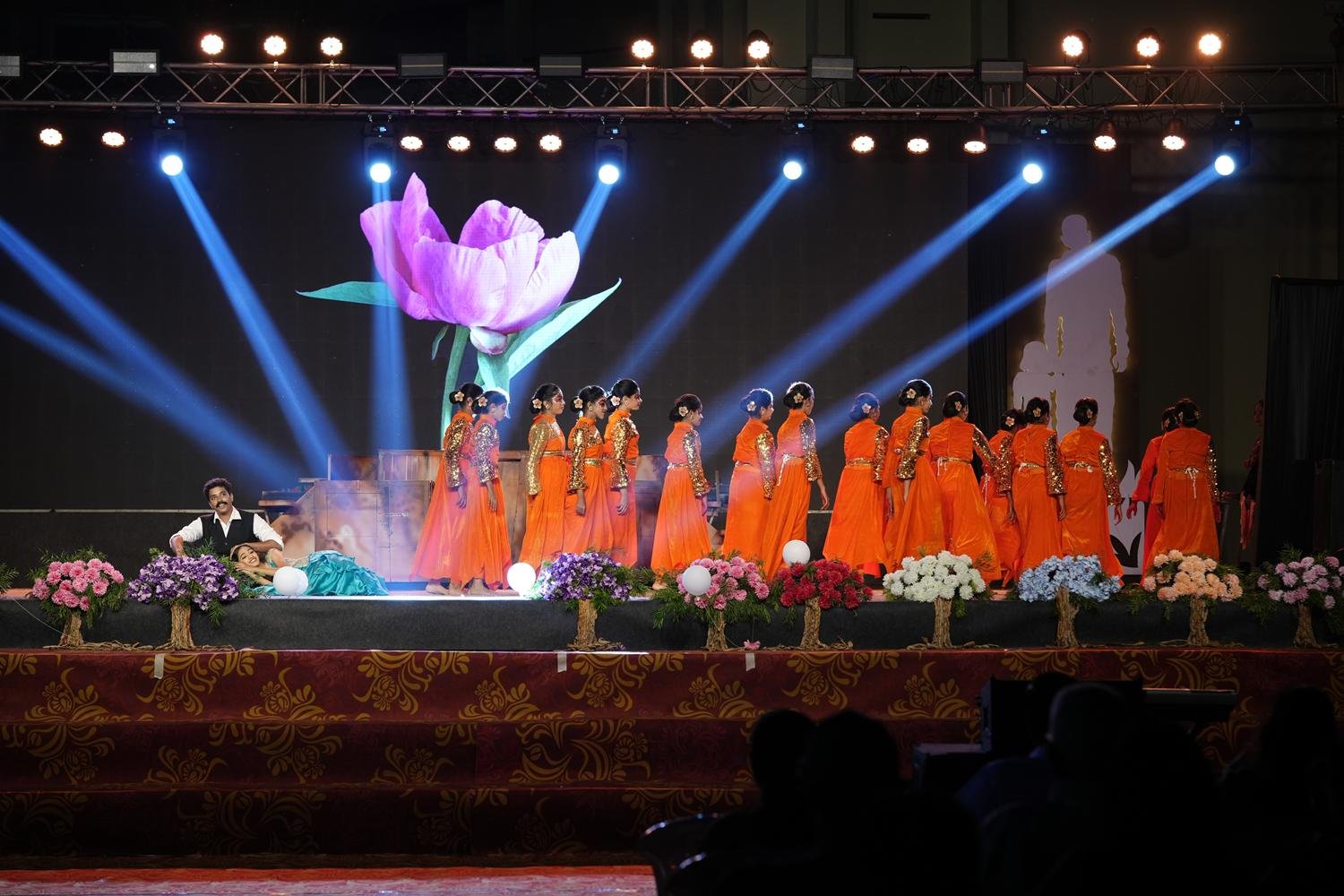 Devamatha CMI Public School Celebrates Annual Day 2025–26